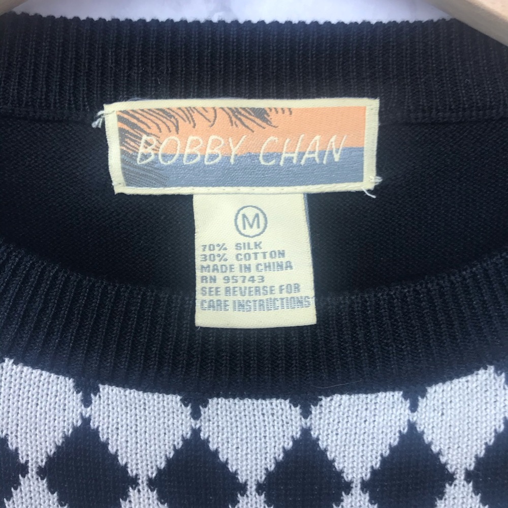 Bobby Chan Sweater - Picture 9 of 9
